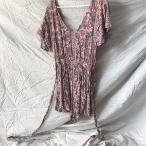 spring/summer romper.